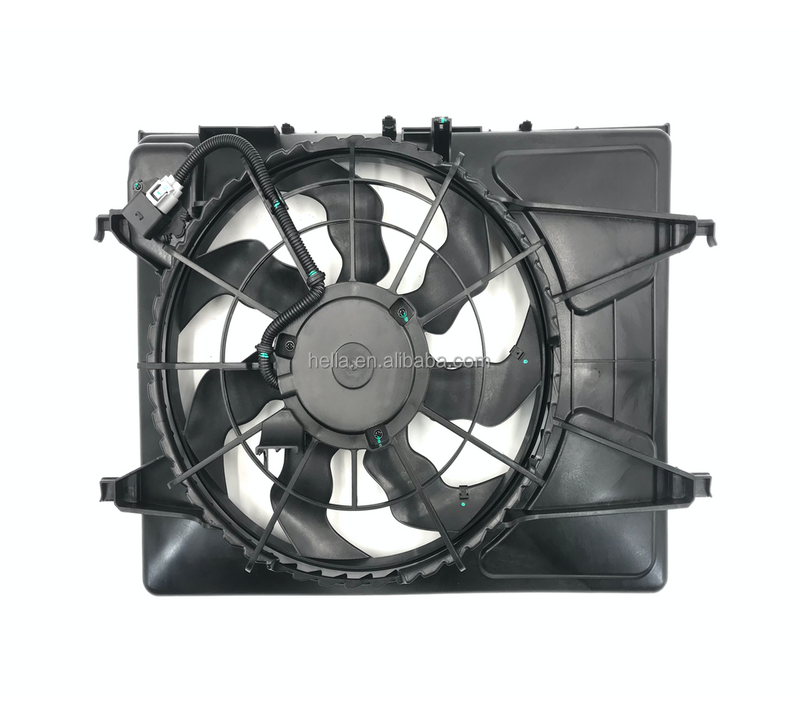 Car Auto Radiator Cooling Electronic Fan For Chevrolet 1341106