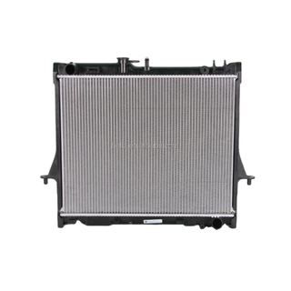 Car Engine Aluminum Radiator AT For KIA CARENS 1999- 0K2JC15200 0K2JC-15200 0K2JC15200A 0K2JC-15200 RAD15283 66634