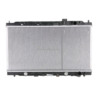 Car Engine Aluminum Radiator AT For TOYOTA COROLLA- 1975-1979 1640026062 16400-26062 1640026070 16400-26070 RAD586