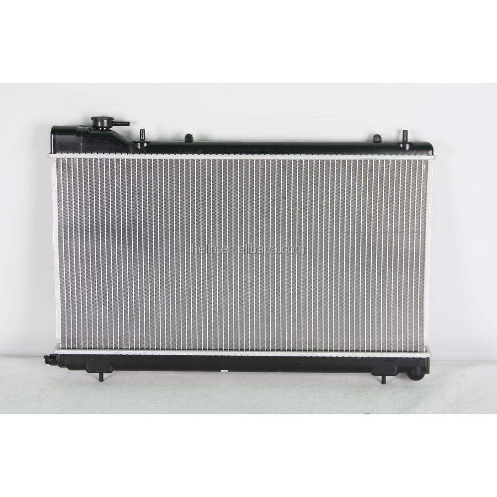 Engine Radiator For SUBARU FORESTER 2006-2008 45111SA141 45119SA020 45119SA030