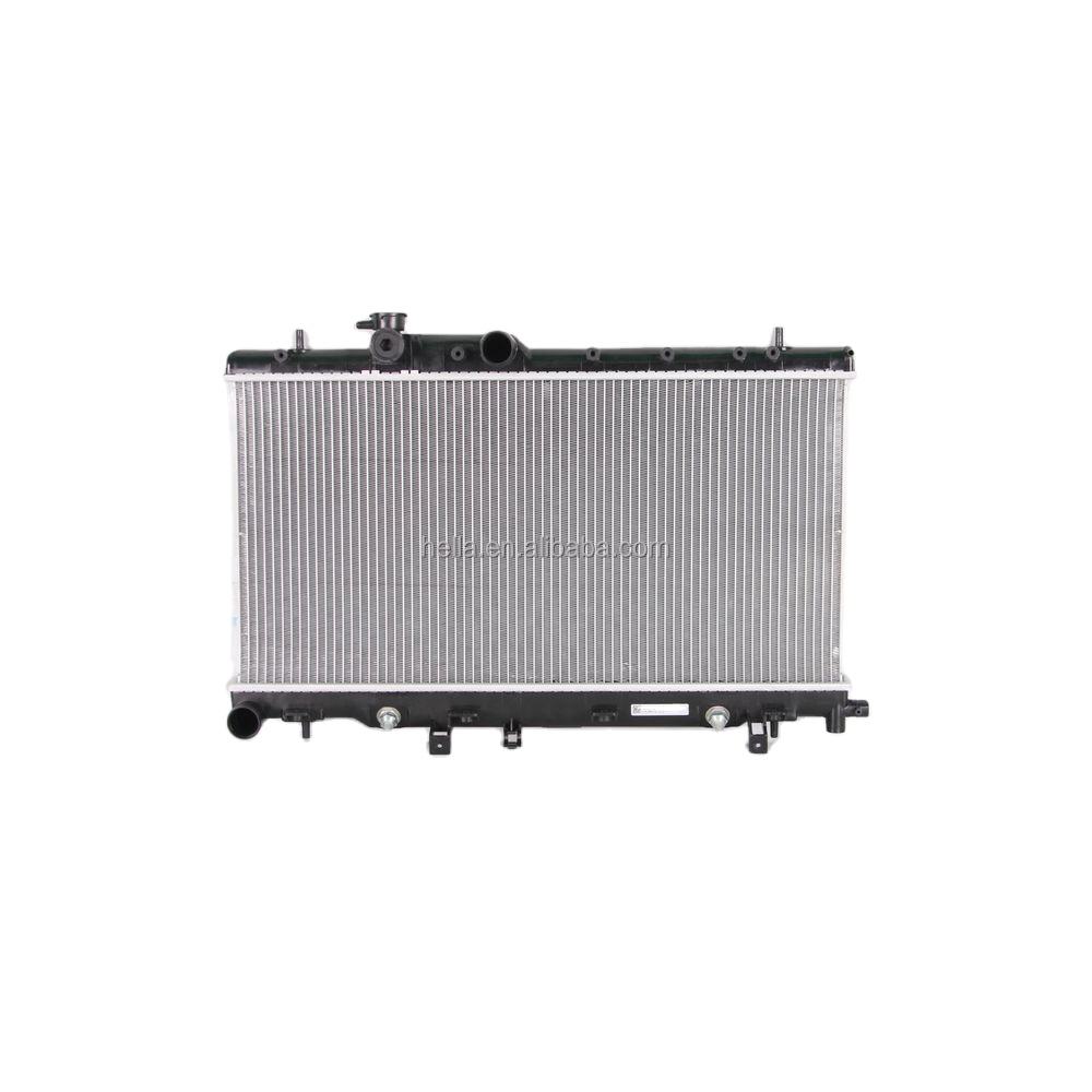 China Auto Aluminum Radiator For Mercedes Benz X204 GLK R172 SLC R231 A0995002603 0995002603 A0995002503 0995002503