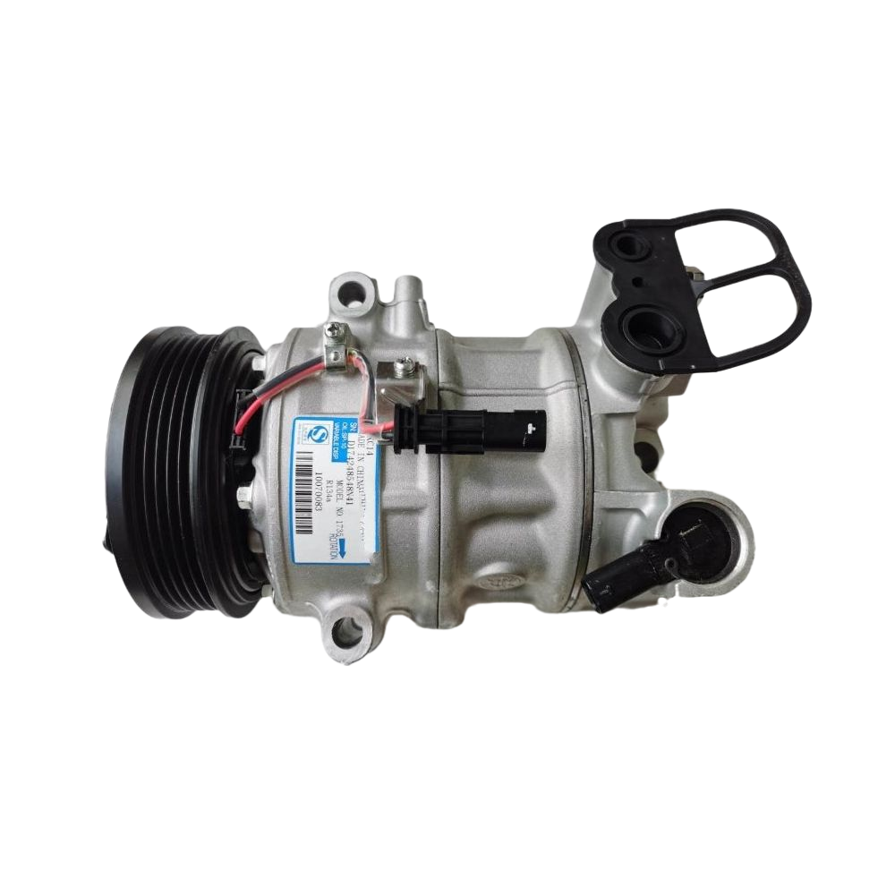 Car air Conditioner A/C AC Compressor 12V For Ford ESCORT AT 2014- Auto Accessories ED8B19D629BB ED8B-19D629-BB