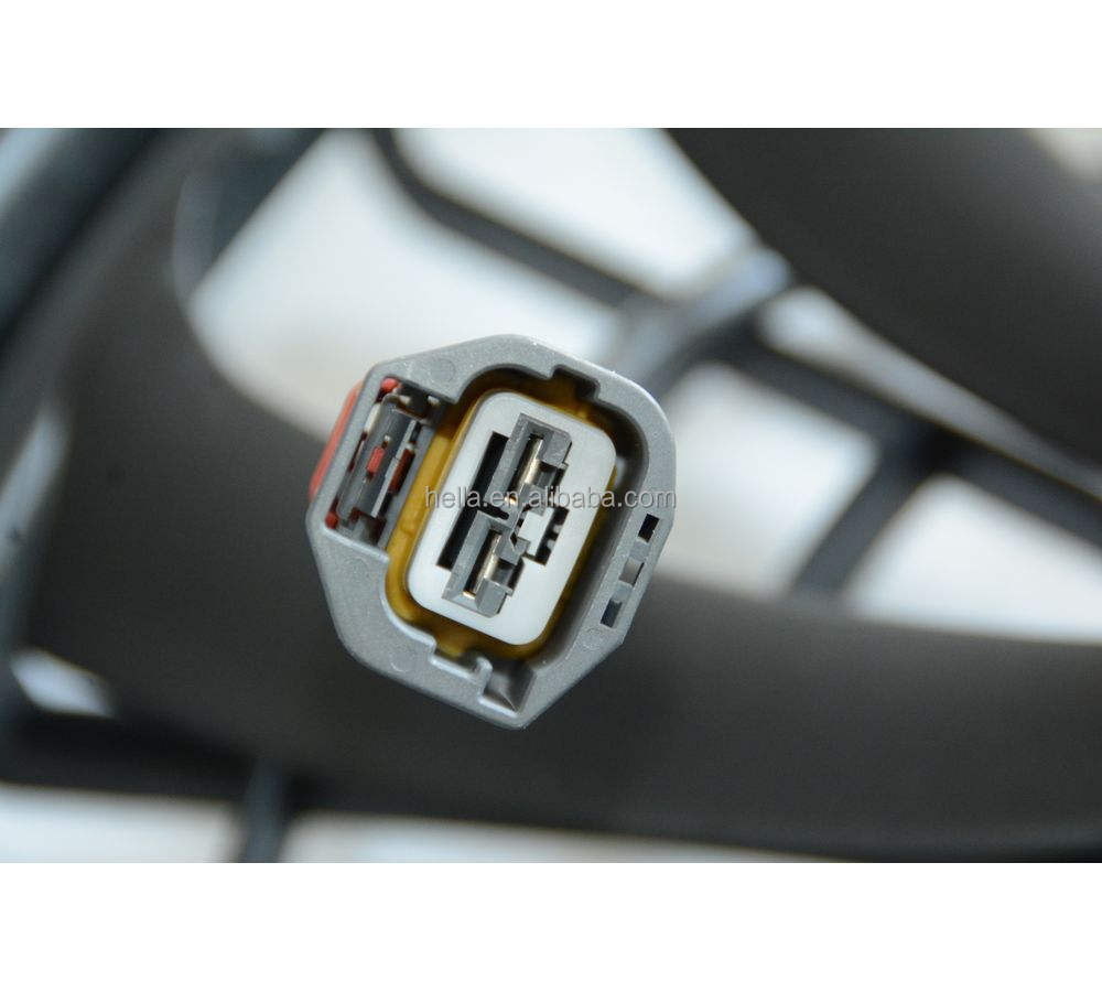 Car Auto Radiator Cooling Electronic Fan For Cadillac ATS-L ATS 2014 2015 2016 23190331