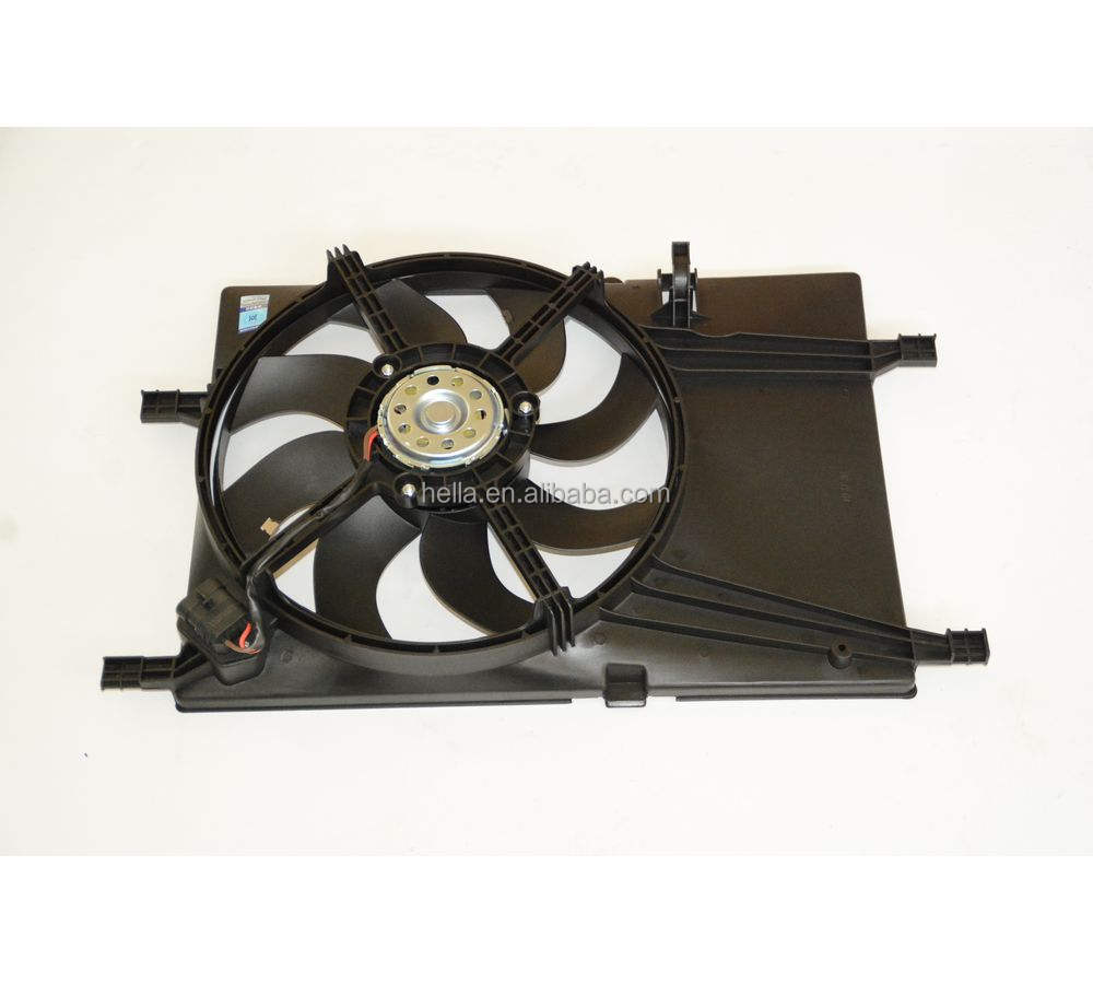 Car Auto Radiator Cooling Electronic Fan For Chevrolet Sail 2010 2011 2012 2013 9062167