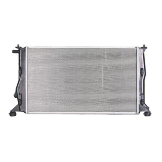 China Auto Aluminum Radiator For Jeep Grand Cherokee 3.0 2016 2017 2018 68273308AA