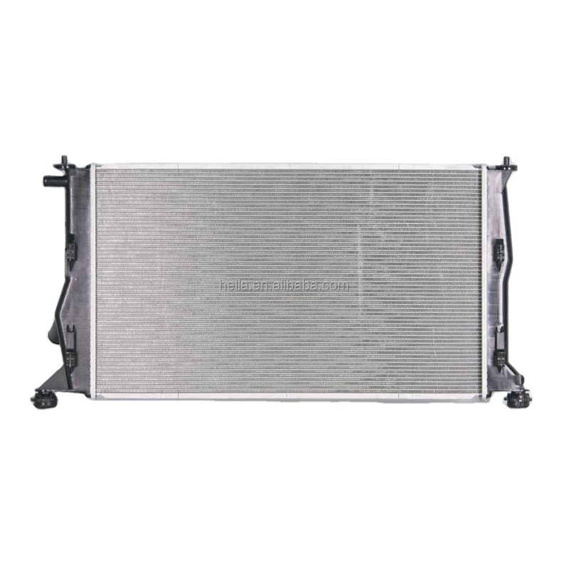 China Auto Aluminum Radiator For Jeep Grand Cherokee 3.0 2016 2017 2018 68273308AA