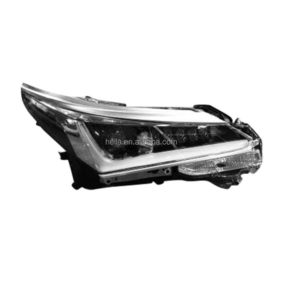 Car Headlamp Front Headlight For Toyota Corolla 2013 Head lamp 81130YK020