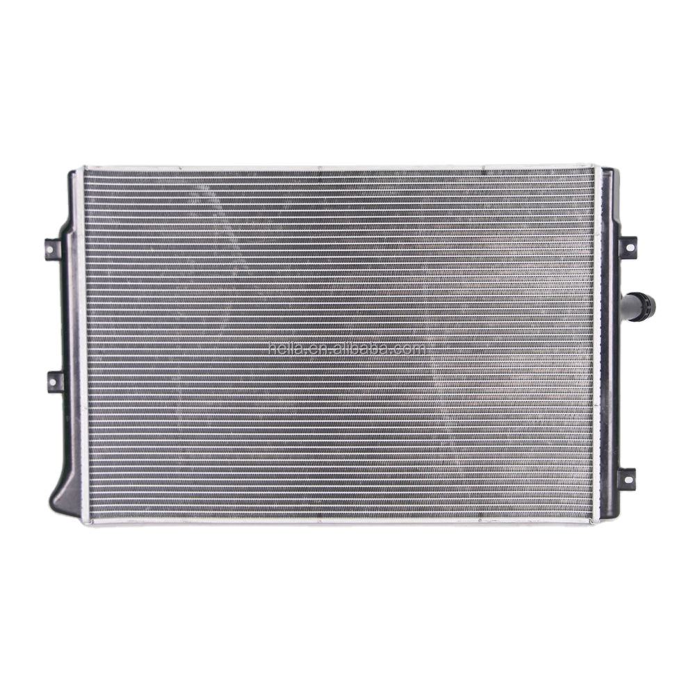 Car Aluminum Radiator For TOYOTA 164000H130 16400-0H130