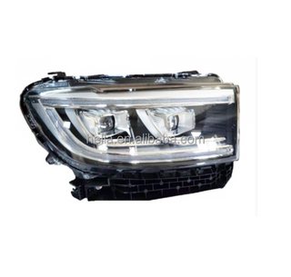 Car Headlamp Front Headlight For GWM POER Cannon LED Headlight 4121100XPW04A 4121101XPW04A
