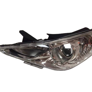 Car Headlamp Headlight Assembly For Hyundai SONATA 2010 2011 2012 Head lamp 92101-4Q000 92102-4Q000