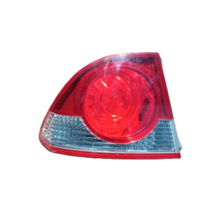 Car Tail Lamp Taillamp Taillight For Honda Civic 2005 2006 2007 2008 33551SNBG01 33551-SNB-G01