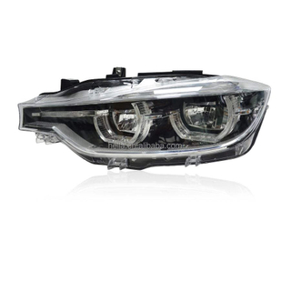 Car Headlamp Front Headlight For BMW 5 Series F10 F11 F18 Head lamp 63117271912