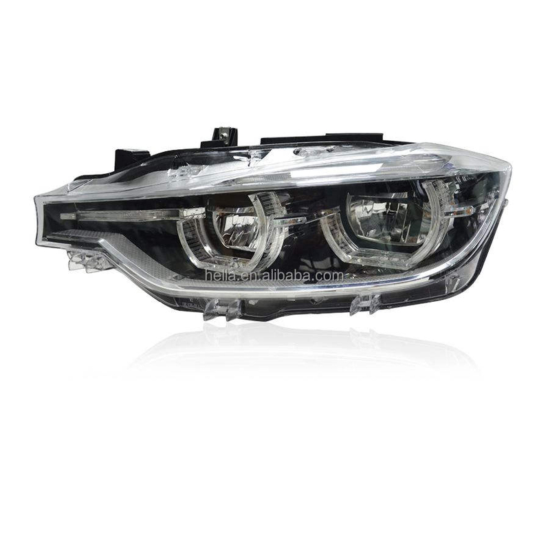 Car Headlamp Front Headlight For BMW 5 Series F10 F11 F18 Head lamp 63117271912