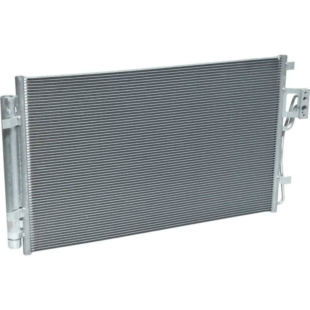 Air Conditioning AC Condenser For HYUNDAI SANTA FE GL 2.4L 2010 2011 2012 976061U100 97606-1U100 976061U100AS