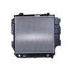 Car Auto Aluminum Radiator For JEEP WRANGLER 2.1 2.4 4.2 AT 1998 1999 2000 2001 2002 55037654AA 55037654AB