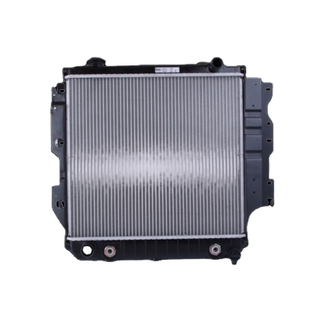 Car Auto Aluminum Radiator For JEEP WRANGLER 2.1 2.4 4.2 AT 1998 1999 2000 2001 2002 55037654AA 55037654AB