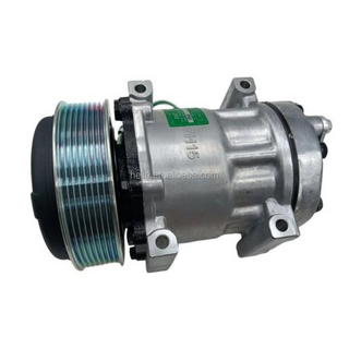 AC Compressor For VOLVO FH12 FH16 SD7H15 11104251 20538307 21184142 7420538307 8113628 8119628 8191892 85000315 8044 8122 8176