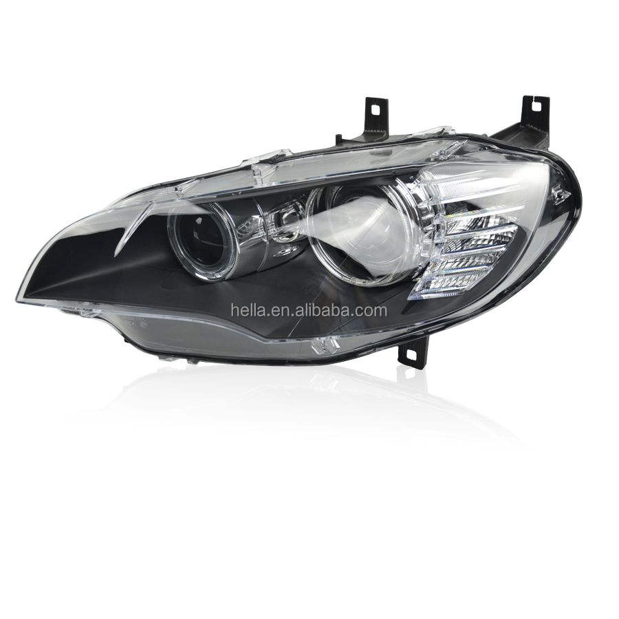 Car Headlamp Front Headlight For BMW 3 Series E91 Head lamp 63117240247