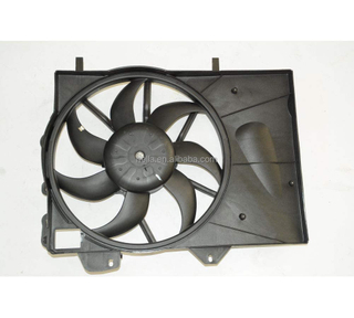 Car Auto Radiator Cooling Electronic Fan For Peugeot 301 9801559180