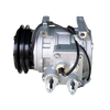 Car air Conditioner A/C AC Compressor 12V For Toyota Corolla 2007 Denso Accessories 88310-02740 8831002740