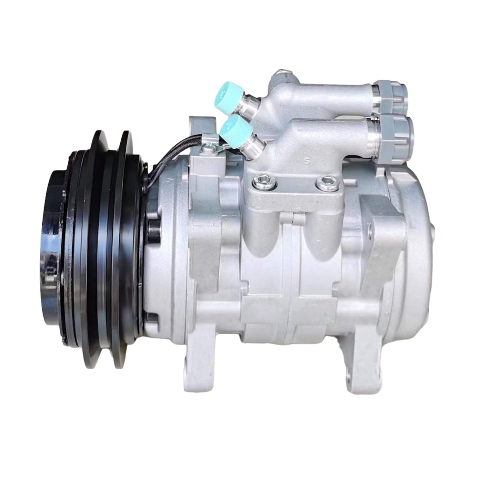 Car air Conditioner Electric AC A/C Compressor 12V For BMW X5 E70 4.8 2006-2013 Auto Accessories 64529195975
