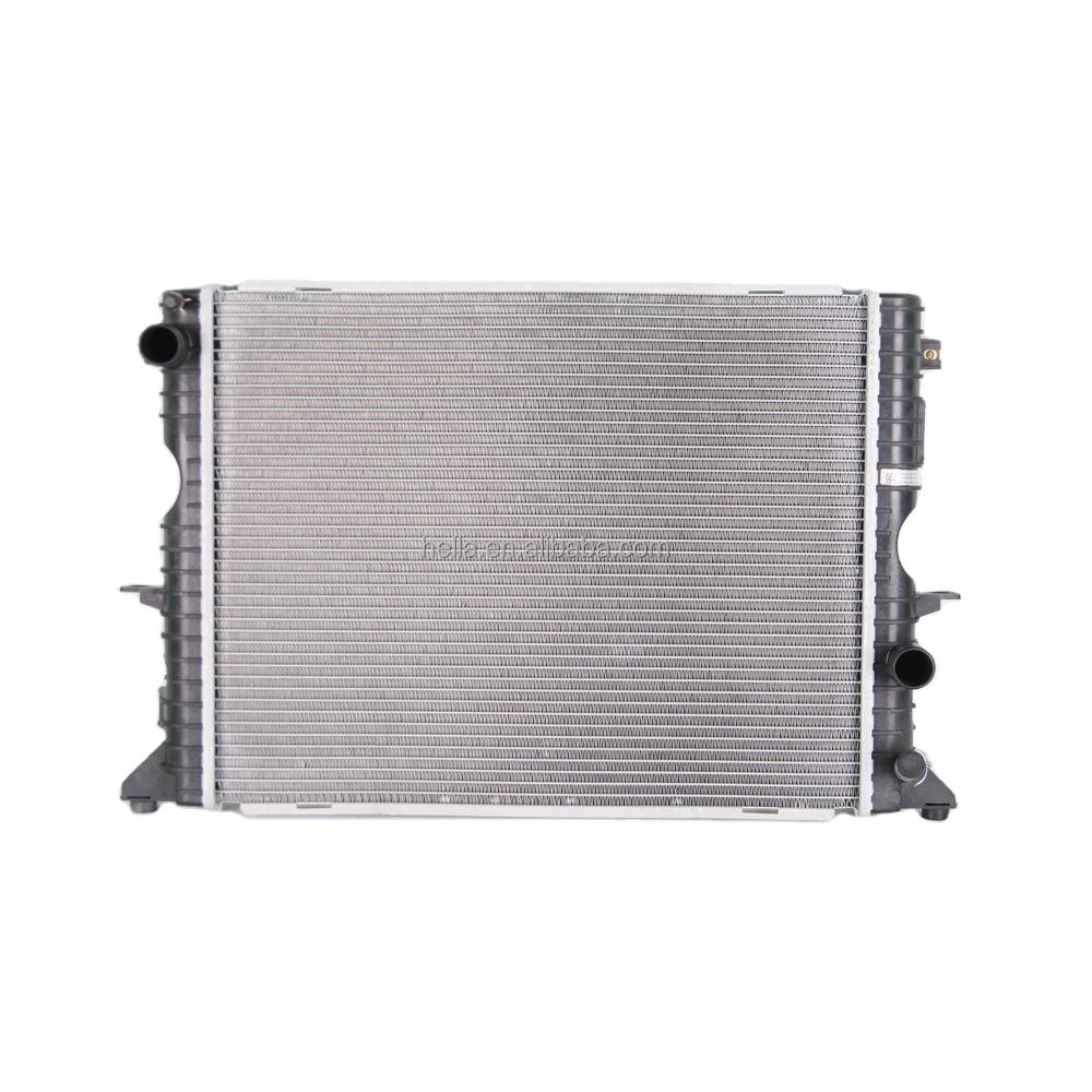 China Auto Aluminum Radiator For Toyota Hilux 16400-0L260 164000L260 16400-0L250 164000L250