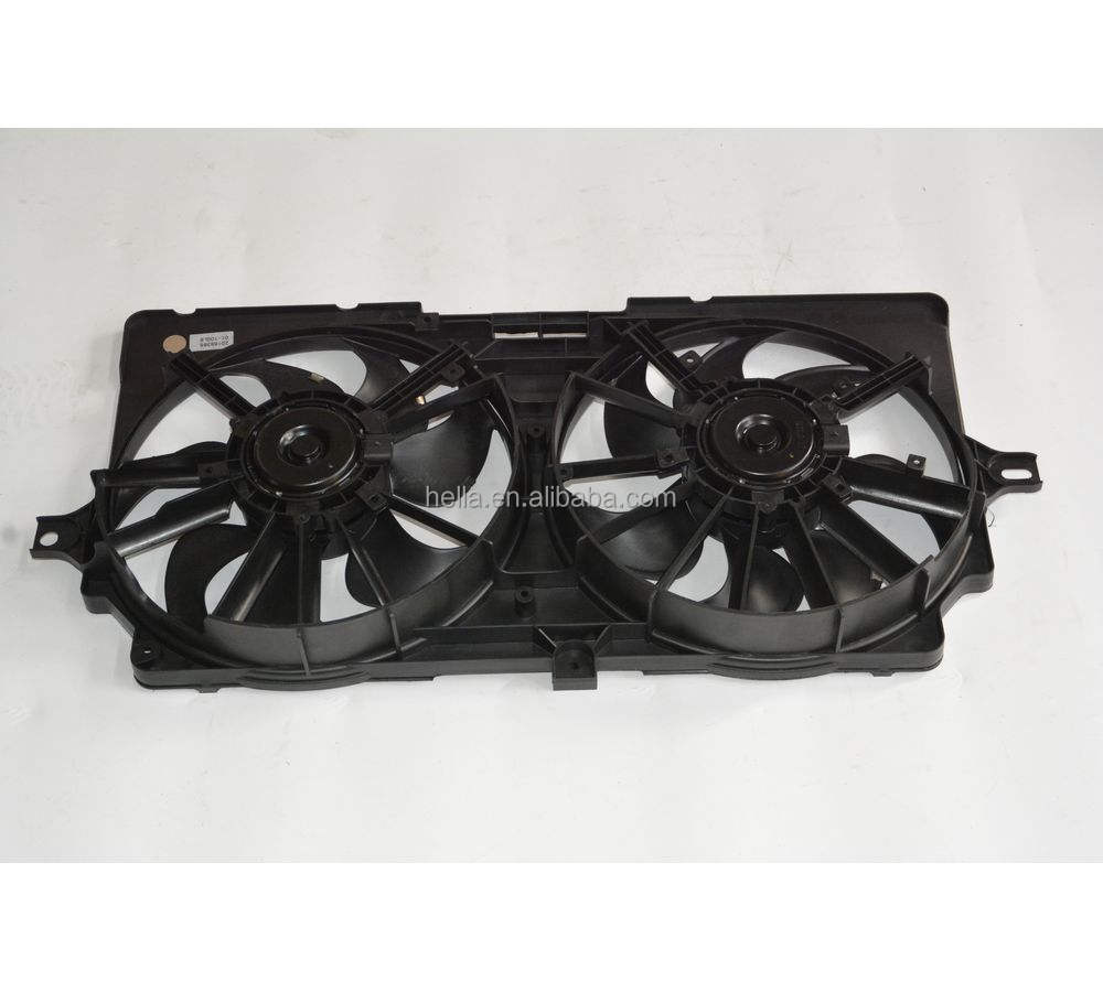 Car Auto Radiator Cooling Electronic Fan For Buick 10313778