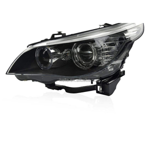 Car Headlamp Front Headlight For BMW 7 Series F02 Head lamp 63117348502