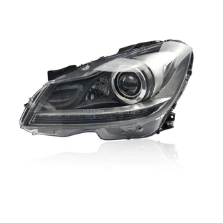 Car Headlamp Front Headlight For Mercedes Benz C Class W204 Head lamp A2048200159 2048200159