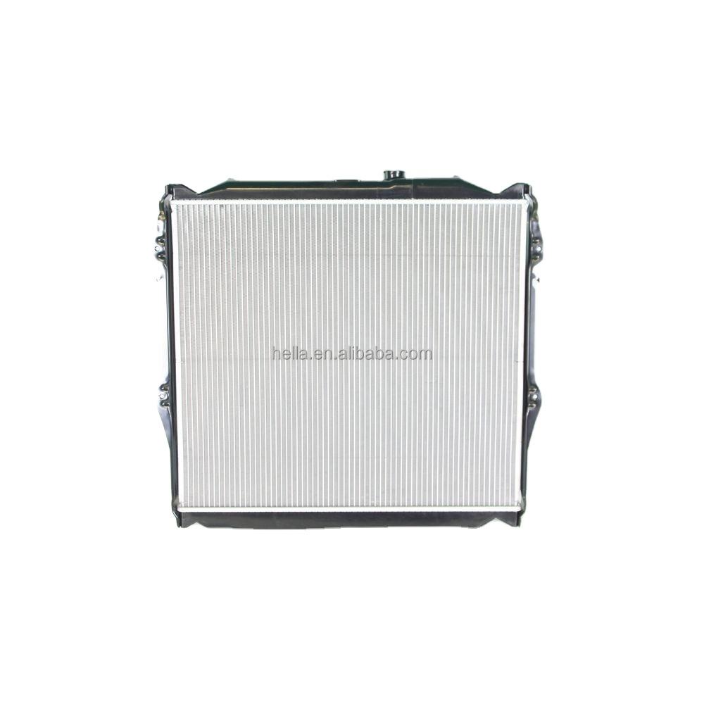 China Auto Aluminum Radiator For Mazda CX5 PE7W15200 PE7W-15-200