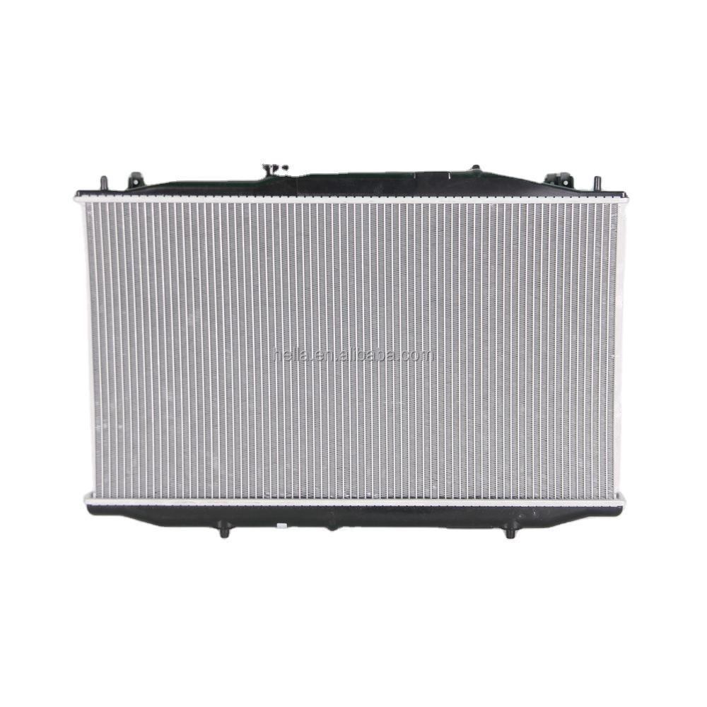 China Auto Aluminum Radiator For Mazda CX5 PE7W15200 PE7W-15-200