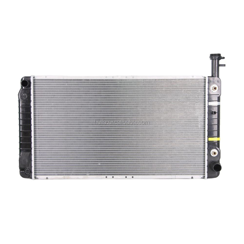 China Auto Aluminum Radiator For Audi A8 D2 4D0121251R