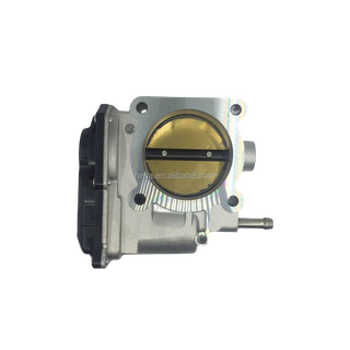 Throttle Body For Ford Mondeo 2.0L 2007 2008 2009 2010 2011 2012 2013 4M5G-9F991-EC 4M5G9F991EC