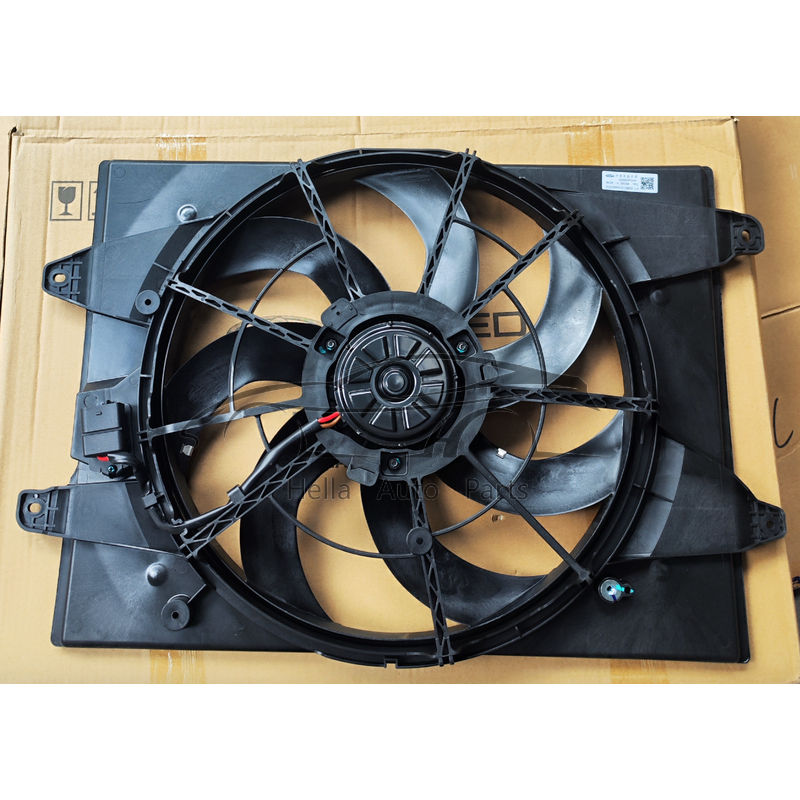Original Engine Radiator Cooling Fan For Chery Omoda C5 2021 2022 2023 302000916AA