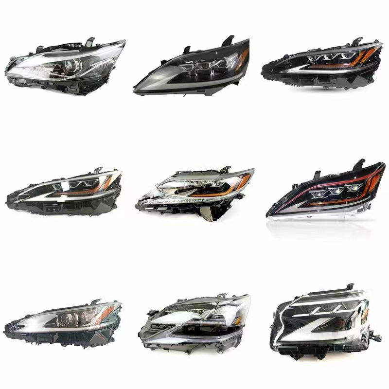 Headlight Headlamp right For Chery Tiggo 7 Pro 605000200AB