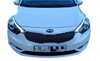 Car Headlamp For Kia cerato 2013 Front Head Light for Kia cerato Head lamp 92101-A7010 92102-A7010