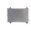 AC Condenser For PEUGEOT 307 308 3008 Partner 2007 2008 2009 2010 2011 6455.CY 6455.GK 9680545980 9650631680