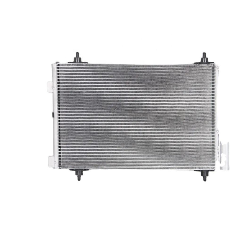 AC Condenser For PEUGEOT 307 308 3008 Partner 2007 2008 2009 2010 2011 6455.CY 6455.GK 9680545980 9650631680