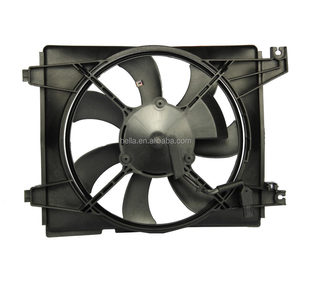 Car Auto Radiator Cooling Electronic Fan For Chevrolet 1341105
