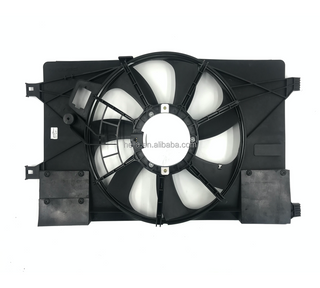 Car Auto Radiator Cooling Electronic Fan For Toyota 167110D100 16711-0D100