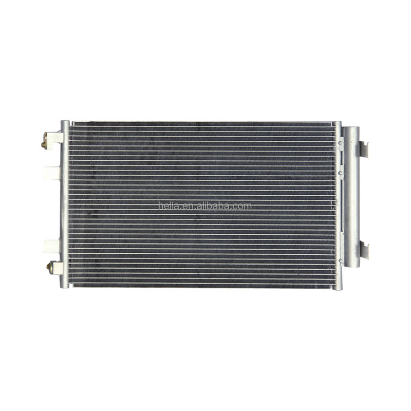 China Car Auto Aluminum Air Conditioning AC Condenser For BMW X3 F25 X4 F26 2015 2016 oe