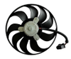 Car Auto Radiator Cooling Fan For Audi A3 VW Golf Jetta Beetle Passat 1K0959455CT 1K0959455DG 1KD959455A 1K0959455R
