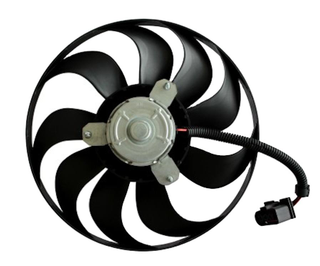 Car Auto Radiator Cooling Fan For Audi A3 VW Golf Jetta Beetle Passat 1K0959455CT 1K0959455DG 1KD959455A 1K0959455R