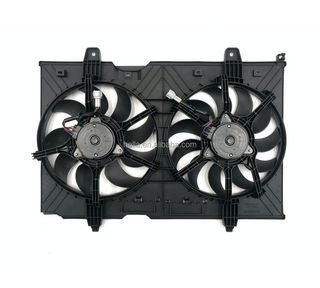 Car Auto Radiator Cooling Electronic Fan For Fiat 9130081058