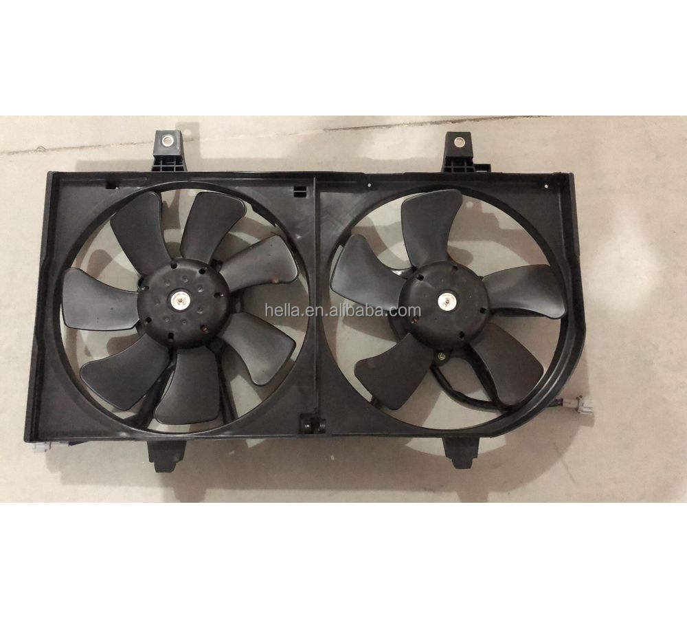 Car Auto Radiator Cooling Electronic Fan For Nissan Sunny 2000 2001 2002 214816M100 21481-6M100