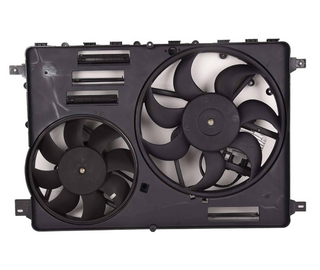 Car Auto Radiator Cooling Electronic Fan For Land Rover Freelander Evoque LR044833 LR006715 LR023921