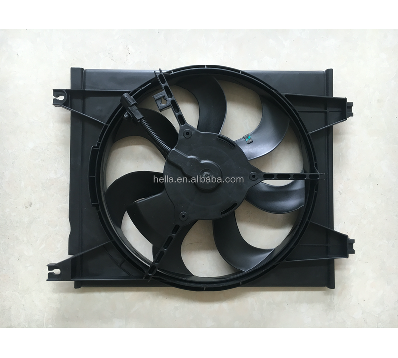 Car Auto Radiator Cooling Electronic Fan For KIA Cerato 977302F000 97730-2F000