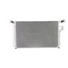 Car Auto Aluminum Air Condition AC Condenser For NISSAN INTERSTAR 1.9 dCi 2004 2005 2006 2007 27650-00QAN