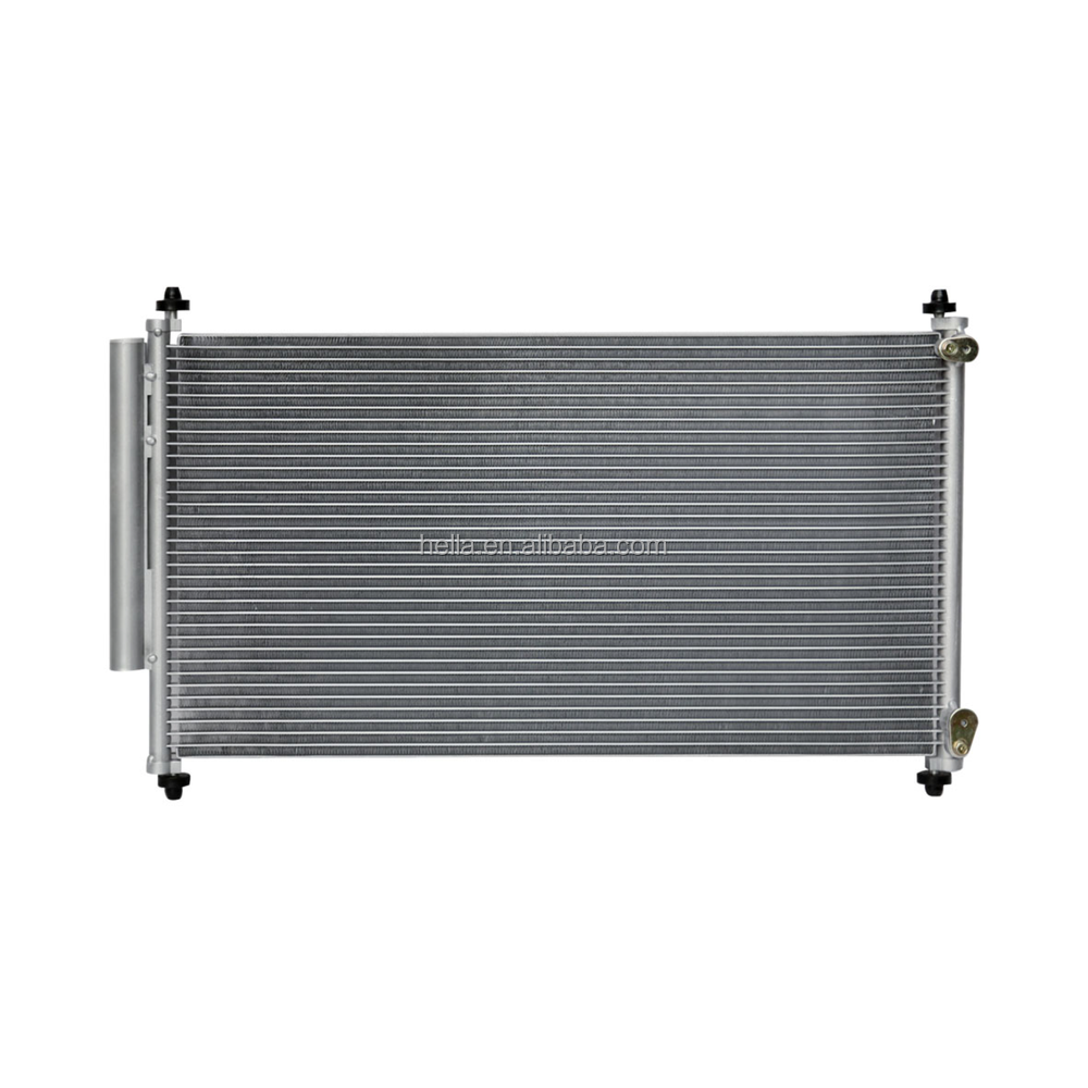China Car Auto Aluminum Air Conditioning AC Condenser For KIA K3 97606B5000 97606-B5000
