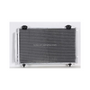 Car Auto Aluminum Air Conditioning AC Condenser for Toyota Corolla Verso 2006 2007 2008 2009 88450-02150 8845002150
